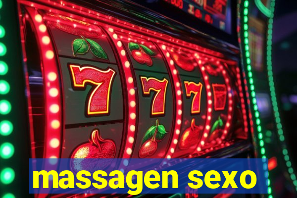 massagen sexo